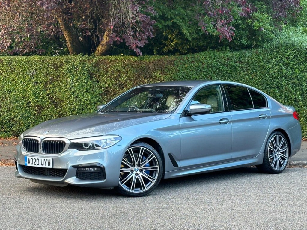 BMW 5 SERIES