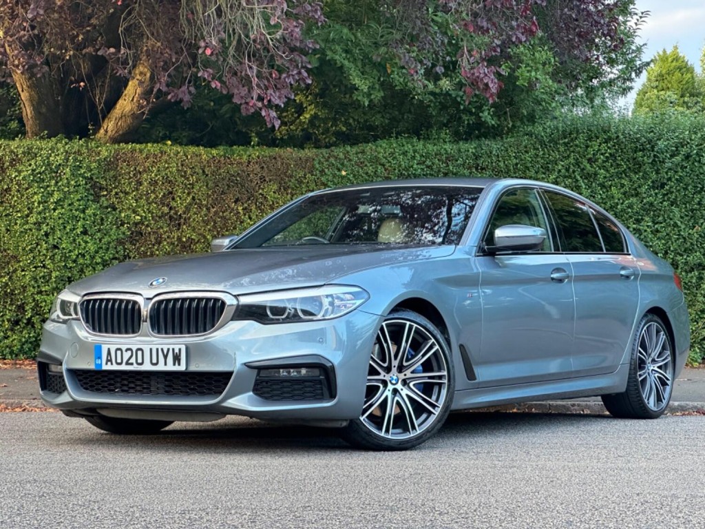 BMW 5 SERIES