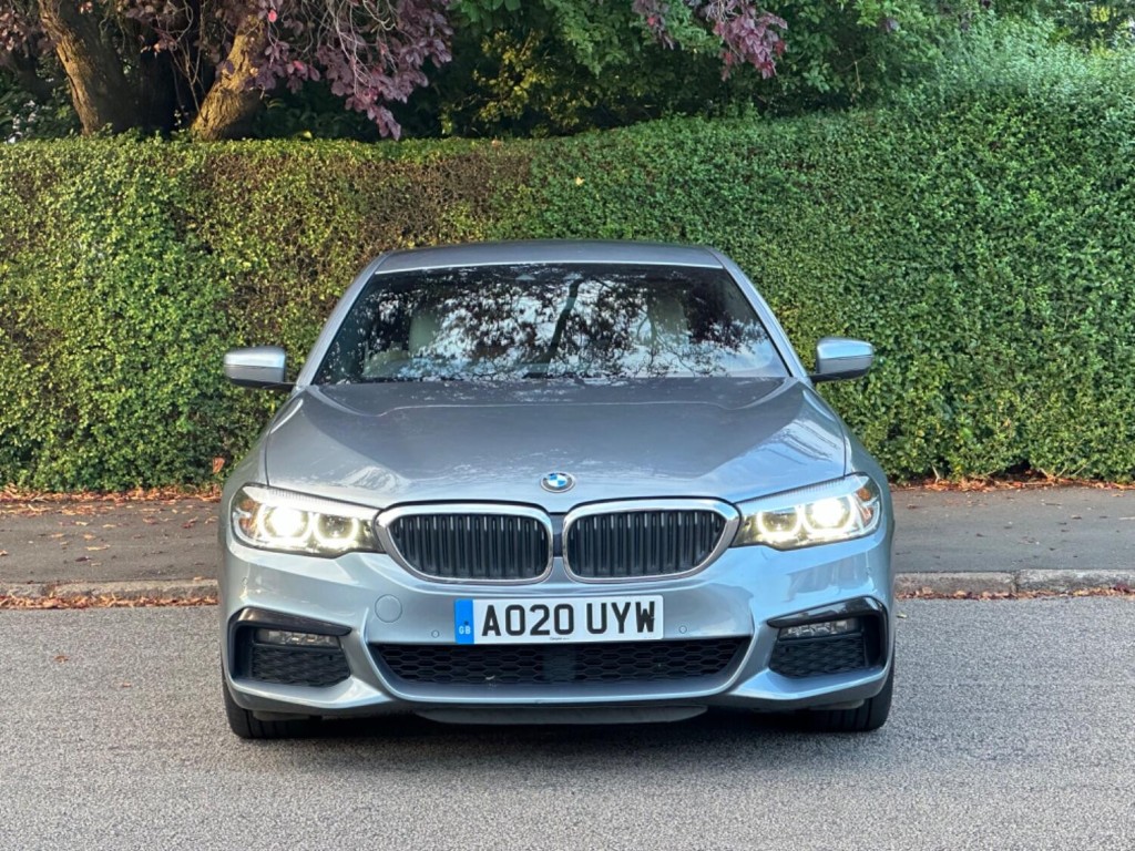 BMW 5 SERIES