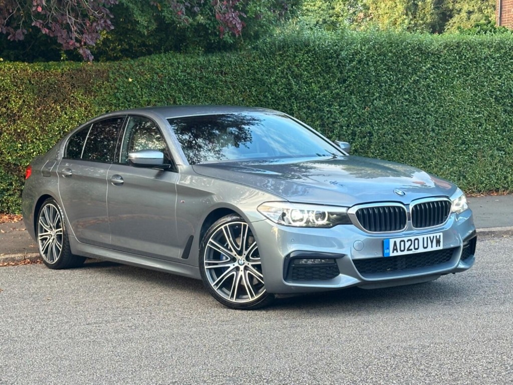 BMW 5 SERIES
