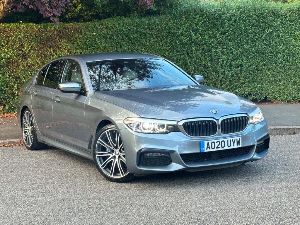 BMW 5 SERIES
