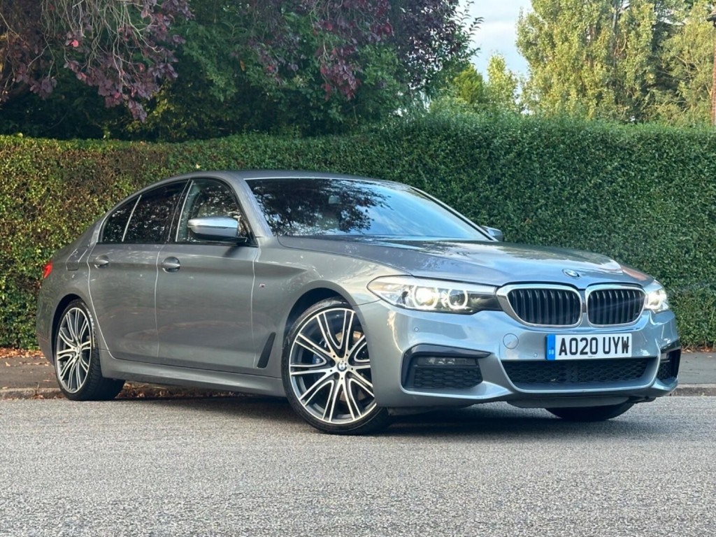 BMW 5 SERIES