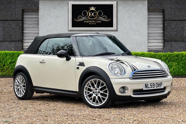 MINI CONVERTIBLE