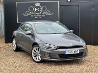 VOLKSWAGEN SCIROCCO