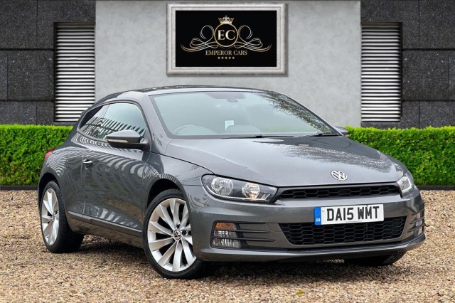 VOLKSWAGEN SCIROCCO