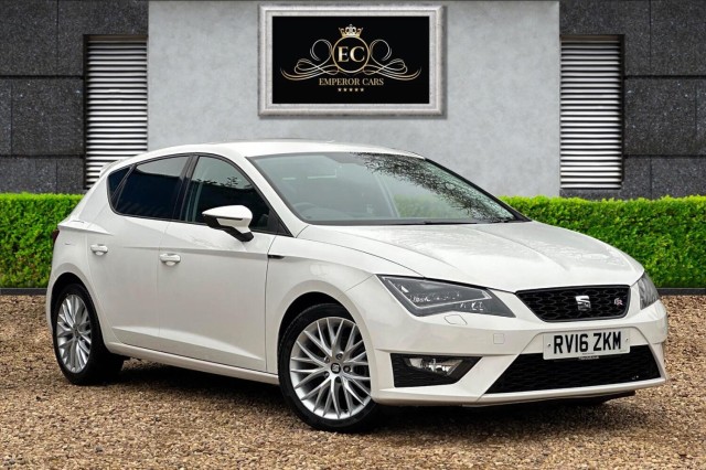 SEAT LEON
