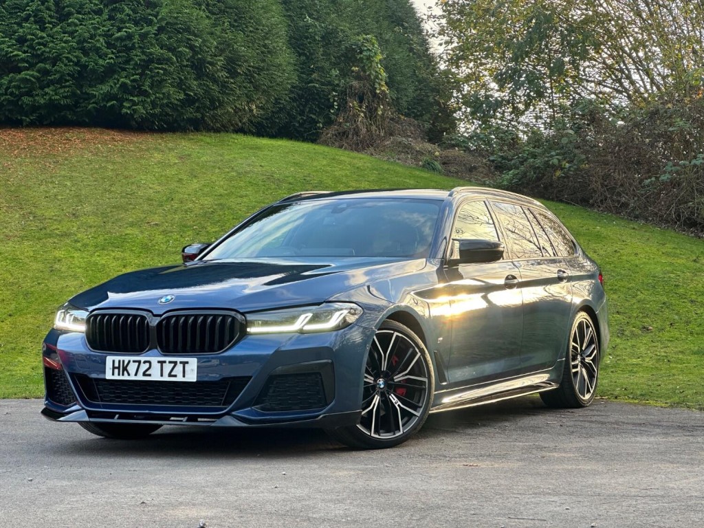 BMW 5 SERIES
