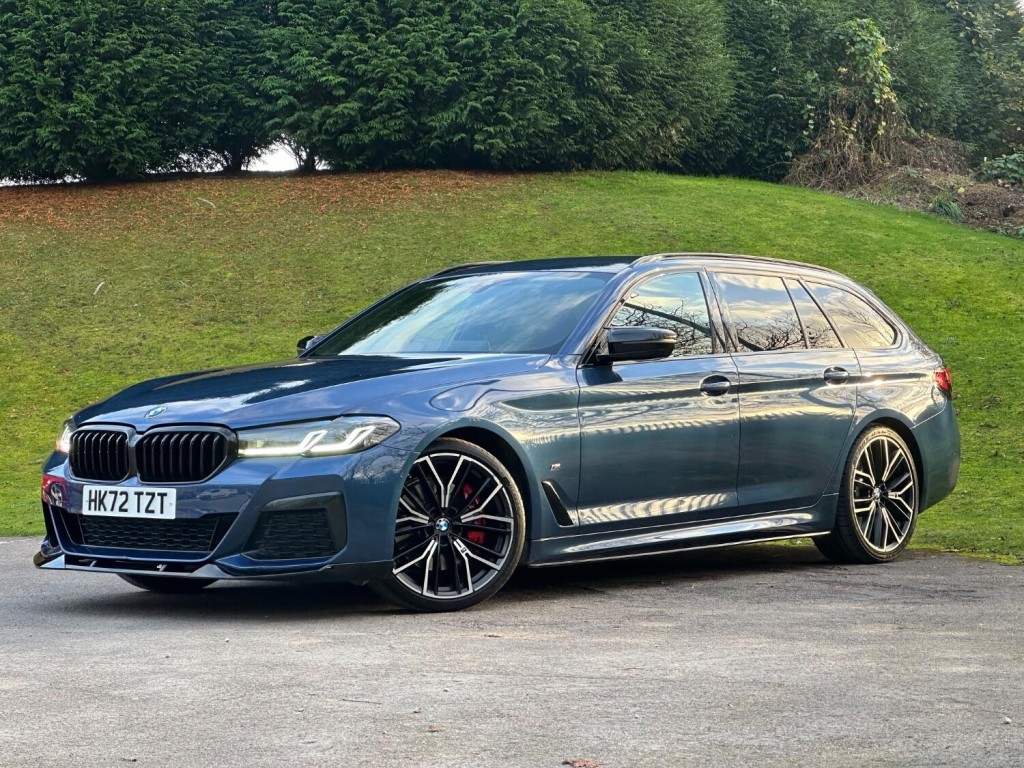 BMW 5 SERIES