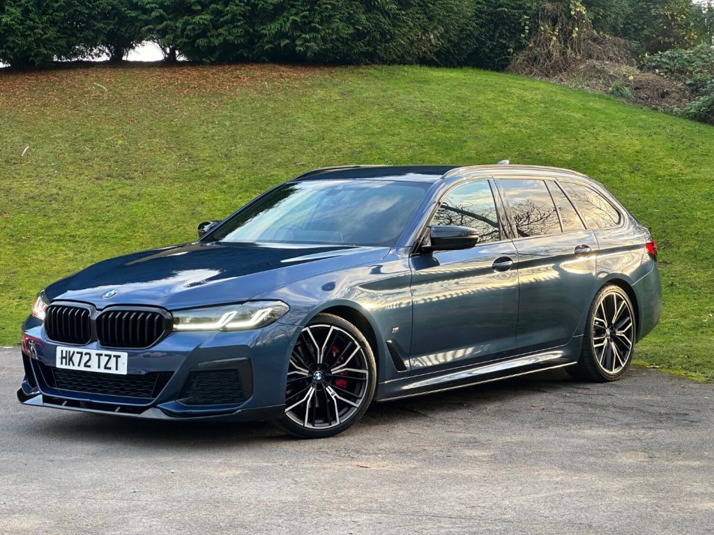 BMW 5 SERIES