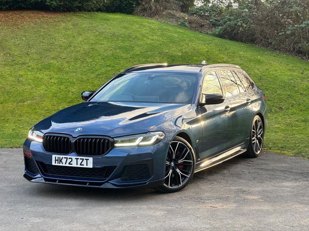 BMW 5 SERIES