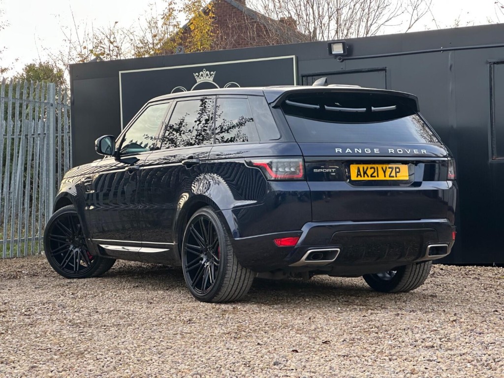LAND ROVER RANGE ROVER SPORT
