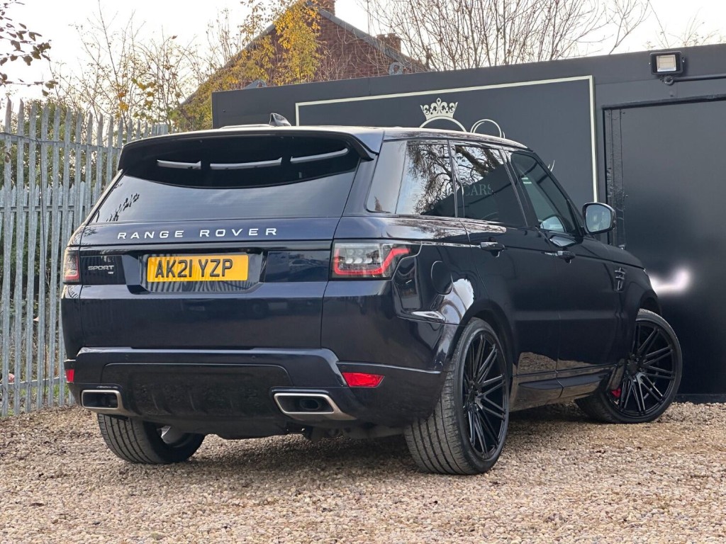 LAND ROVER RANGE ROVER SPORT