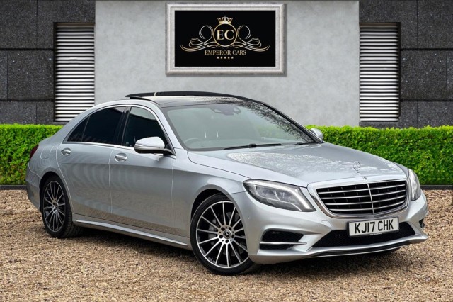 MERCEDES-BENZ S CLASS