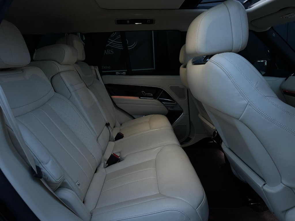 LAND ROVER RANGE ROVER