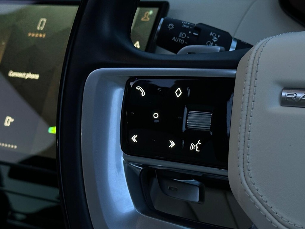 LAND ROVER RANGE ROVER