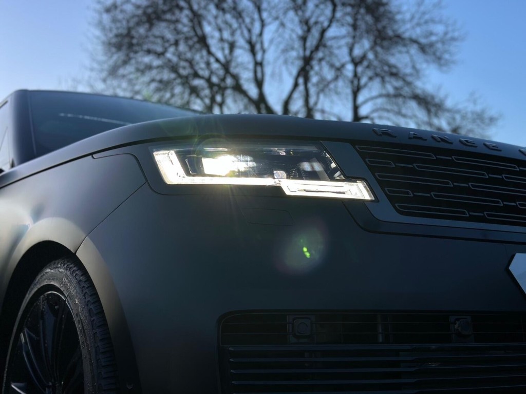 LAND ROVER RANGE ROVER