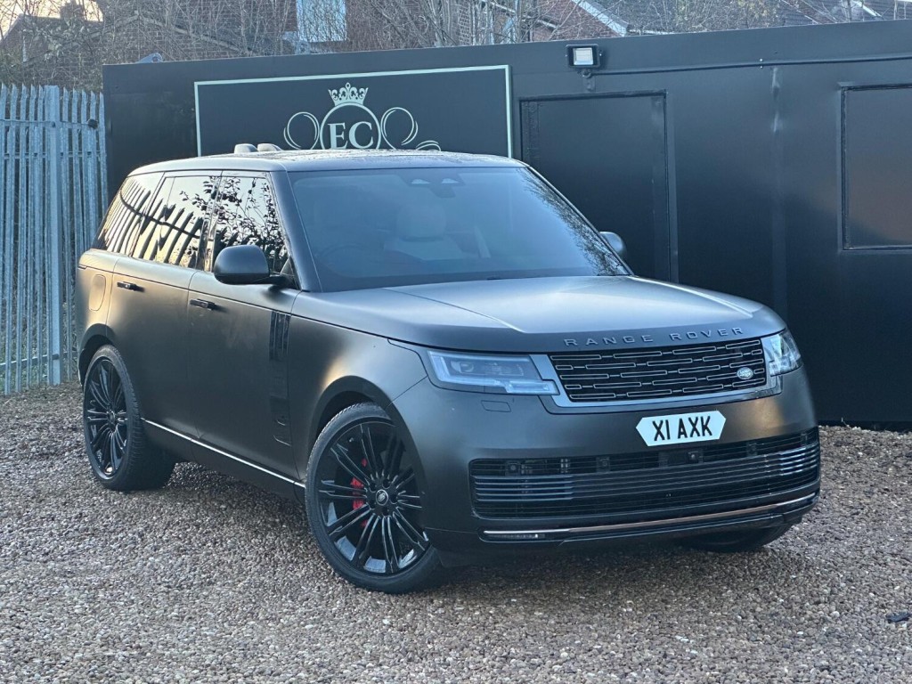 LAND ROVER RANGE ROVER