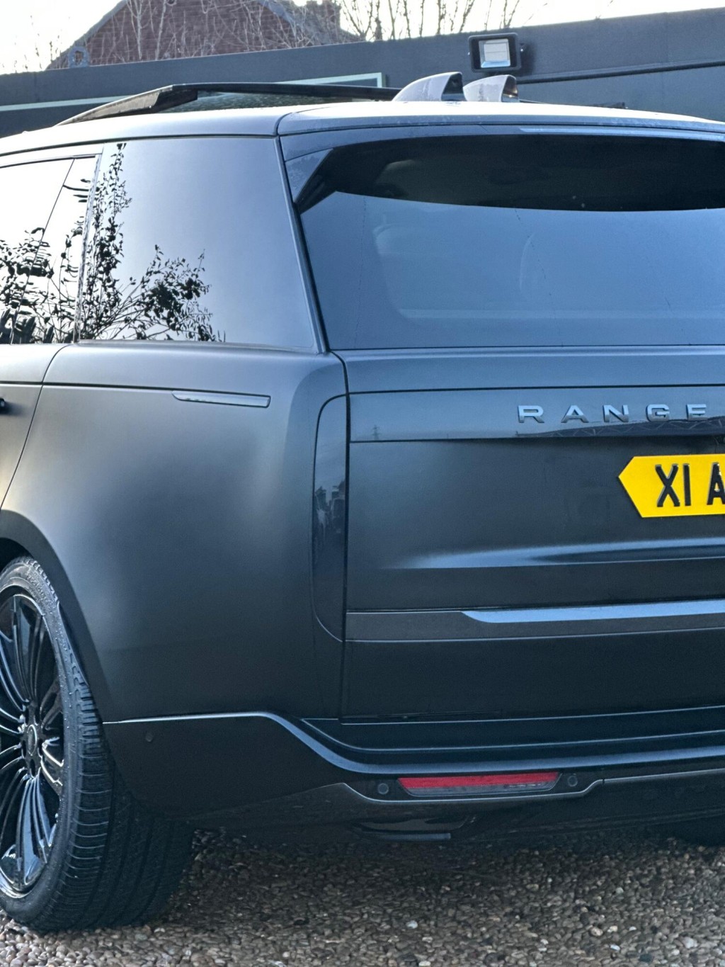 LAND ROVER RANGE ROVER