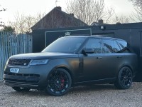 LAND ROVER RANGE ROVER