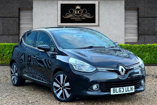RENAULT CLIO