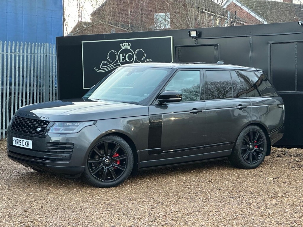 LAND ROVER RANGE ROVER