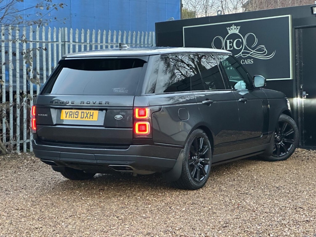 LAND ROVER RANGE ROVER