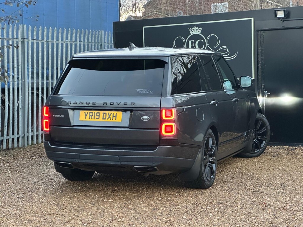 LAND ROVER RANGE ROVER