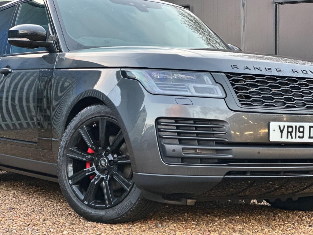 LAND ROVER RANGE ROVER