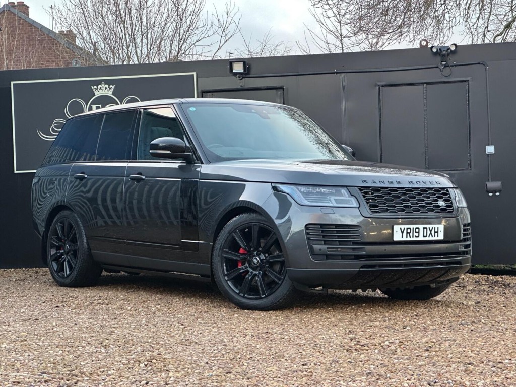 LAND ROVER RANGE ROVER