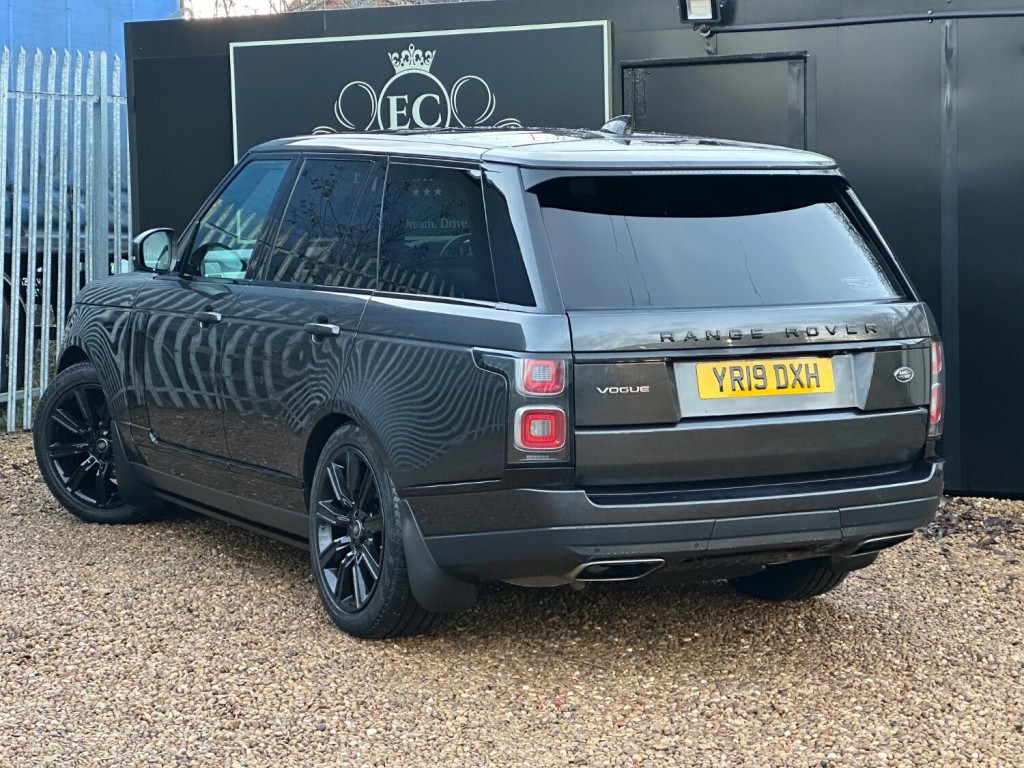 LAND ROVER RANGE ROVER