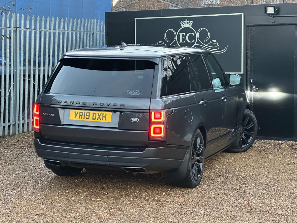 LAND ROVER RANGE ROVER