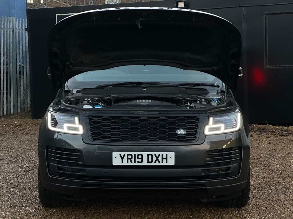 LAND ROVER RANGE ROVER