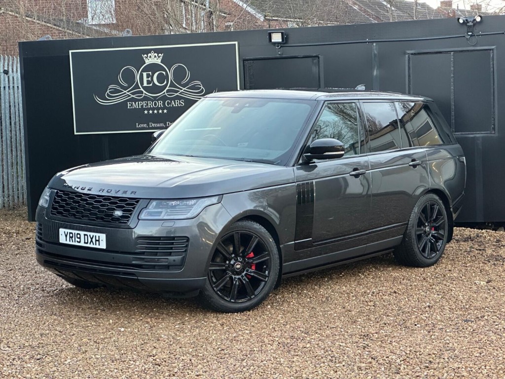 LAND ROVER RANGE ROVER