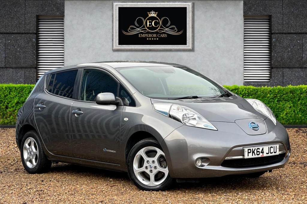 NISSAN LEAF