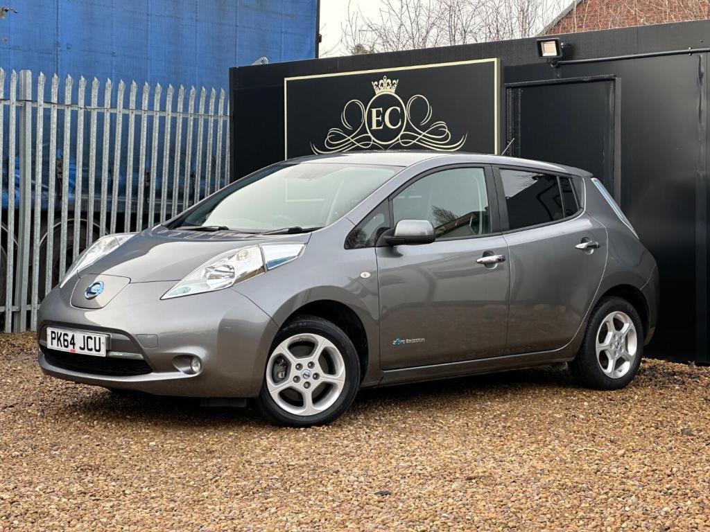 NISSAN LEAF