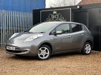 NISSAN LEAF