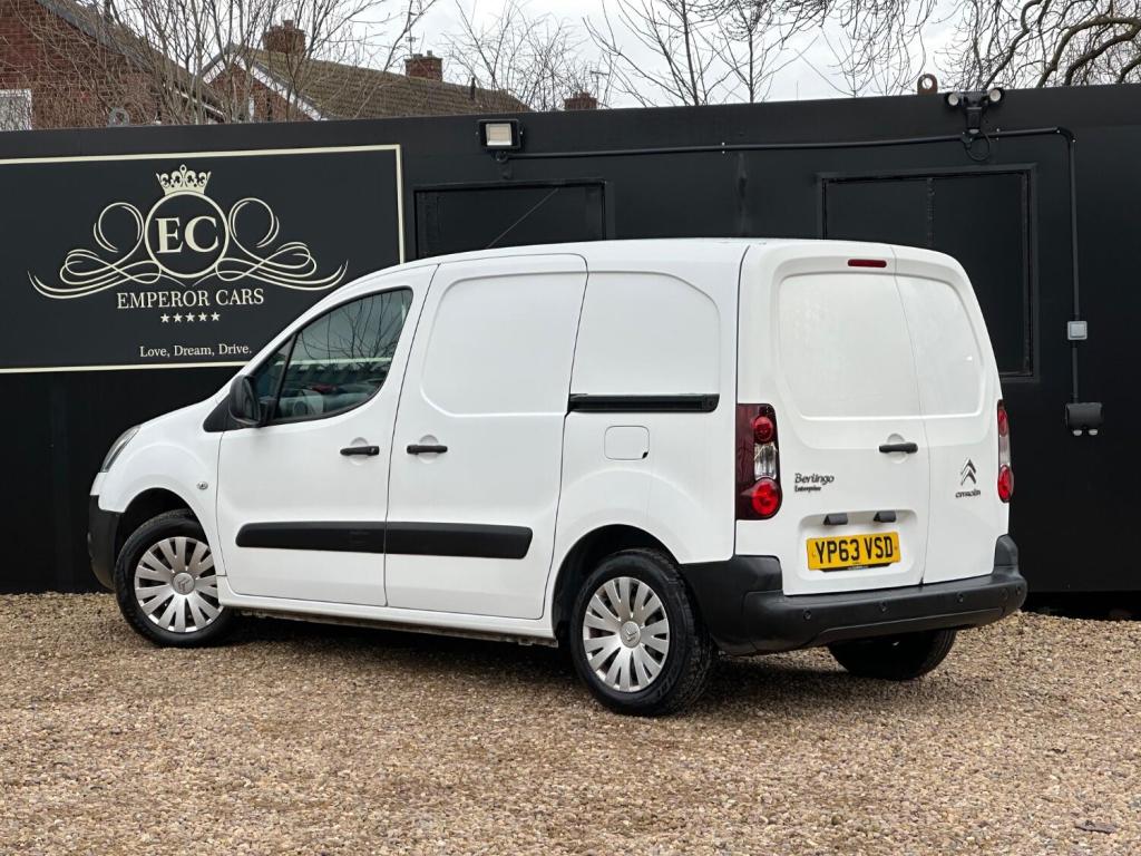 CITROEN BERLINGO
