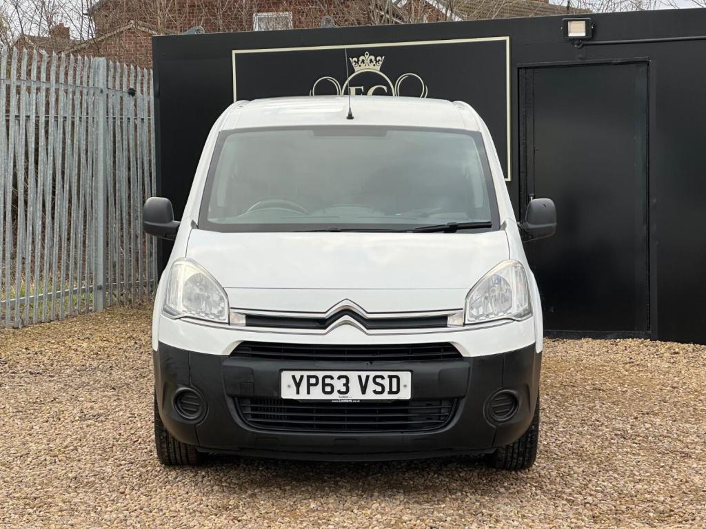 CITROEN BERLINGO