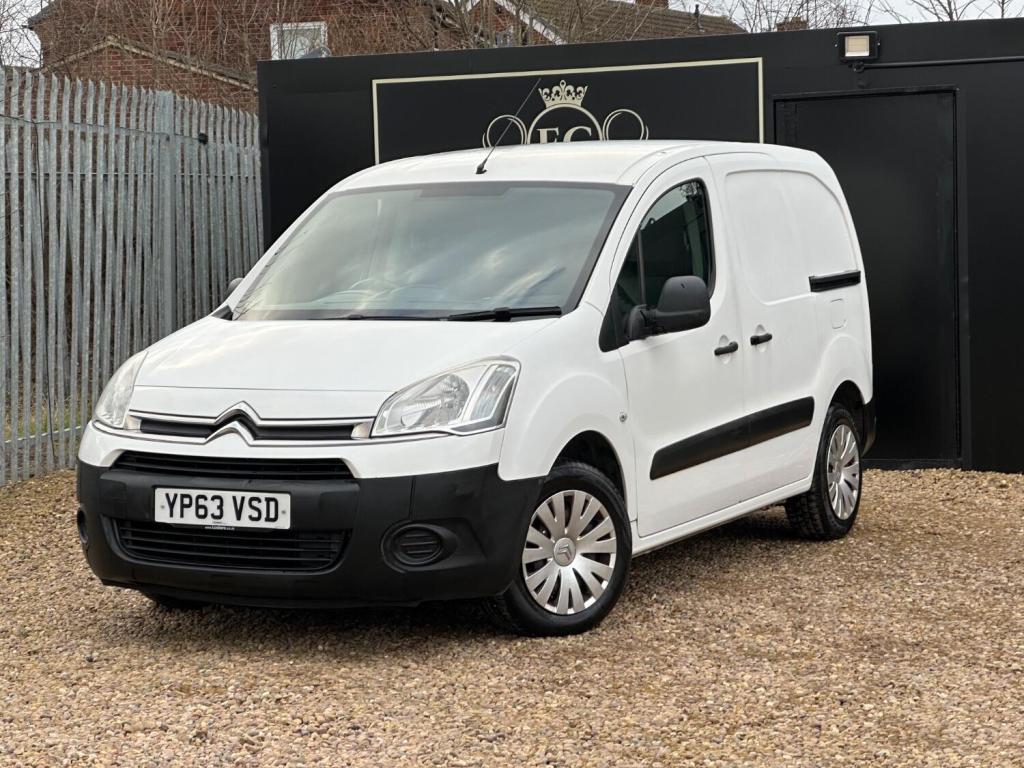CITROEN BERLINGO