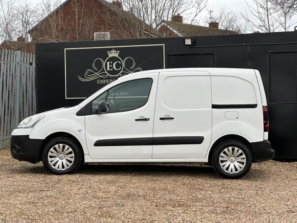 CITROEN BERLINGO