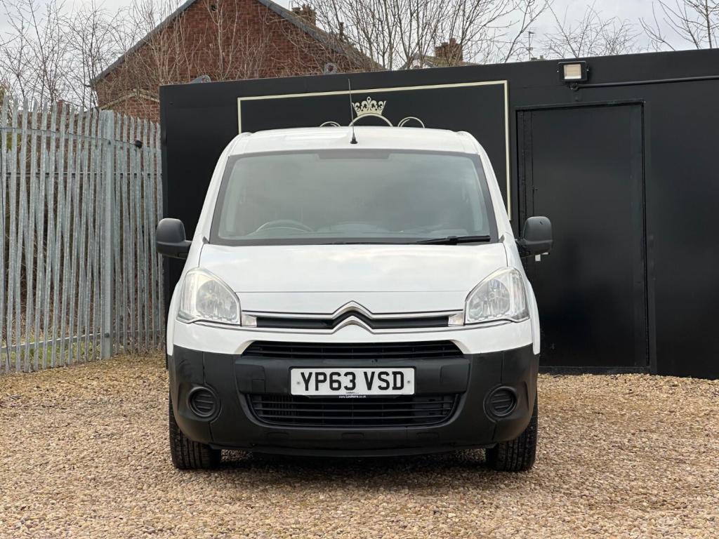 CITROEN BERLINGO