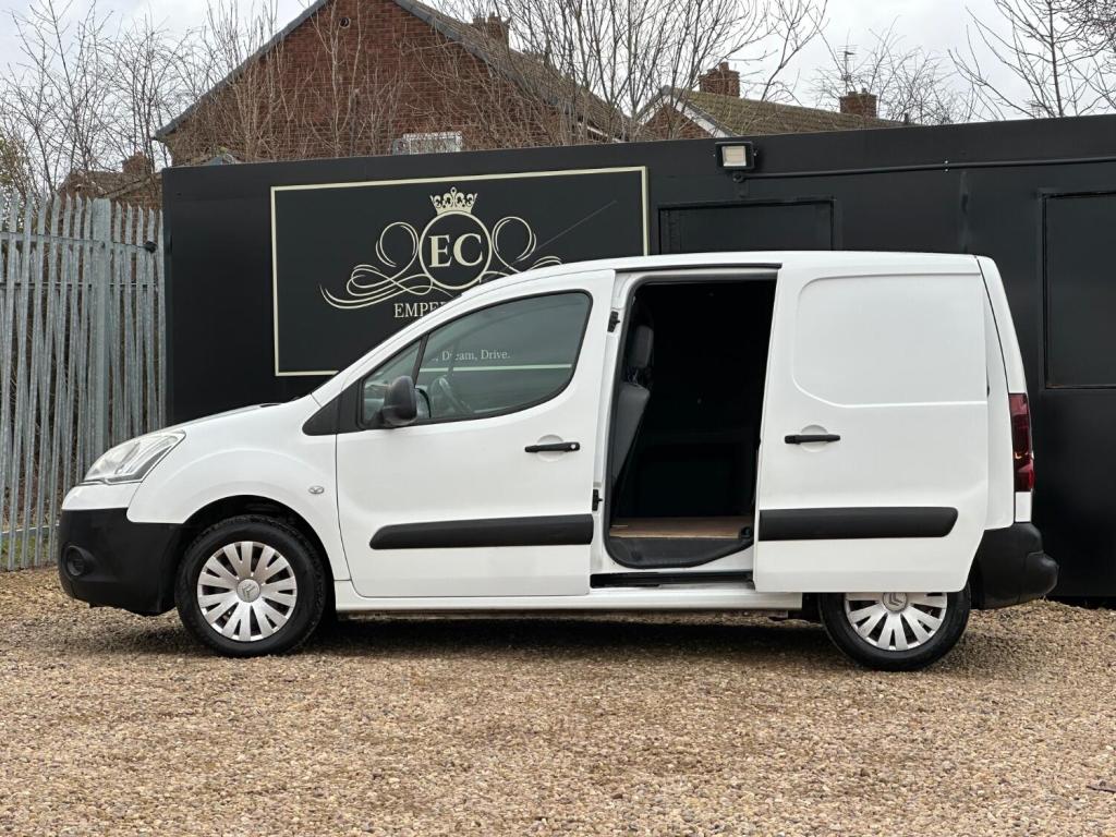 CITROEN BERLINGO