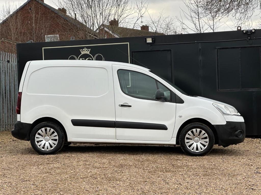 CITROEN BERLINGO