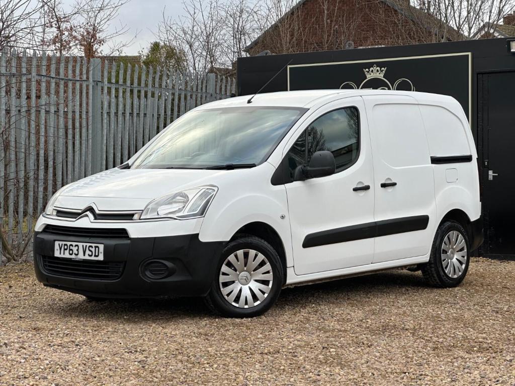 CITROEN BERLINGO