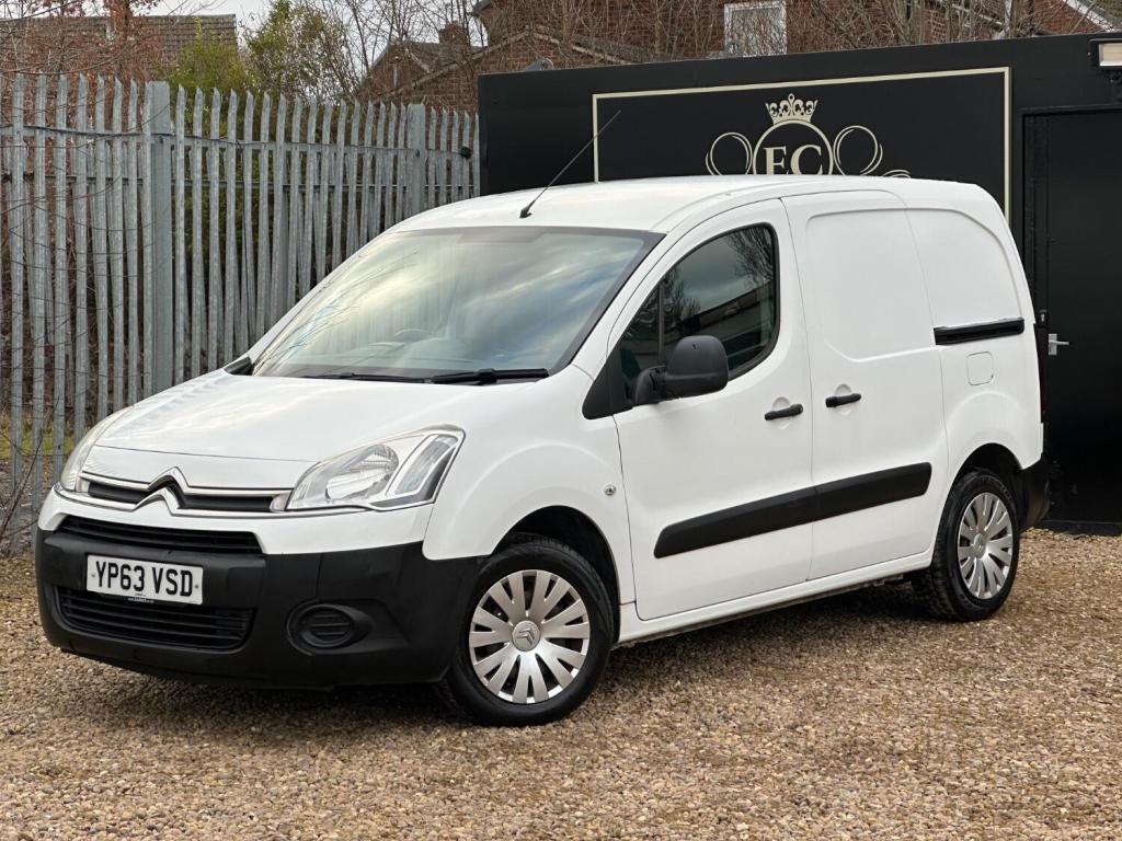 CITROEN BERLINGO