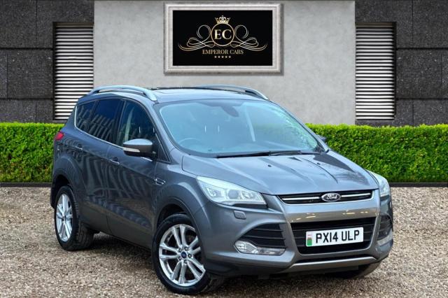 FORD KUGA