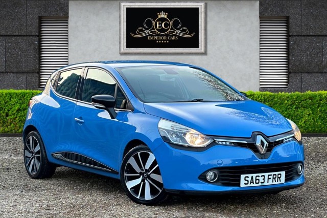 RENAULT CLIO