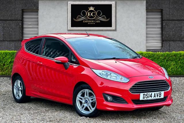 FORD FIESTA