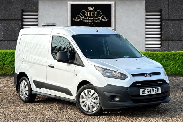 FORD TRANSIT CONNECT