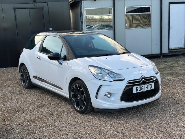 CITROEN DS3